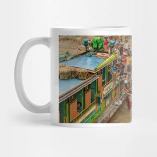 Ferry Meal Service Mug